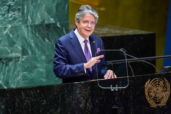 Lasso presentará su plan de reformas para Ecuador el viernes - MarketData