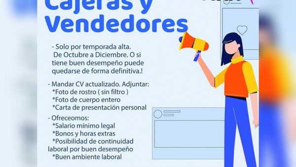 Tienda, en lío por pedir fotos de cuerpo entero