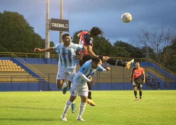 River despacha a Karaí Chivé en Copa Paraguay