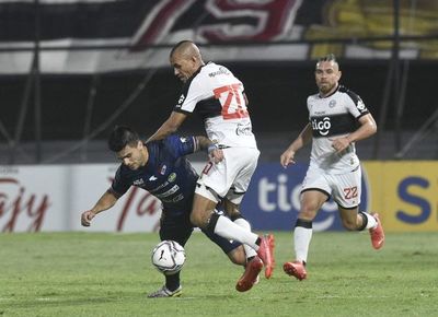Las jugadas polémicas de la fecha - Fútbol - ABC Color