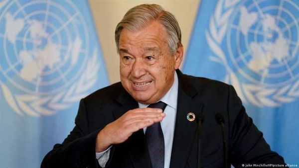 Guterres en la ONU: El mundo nunca ha estado tan amenazado