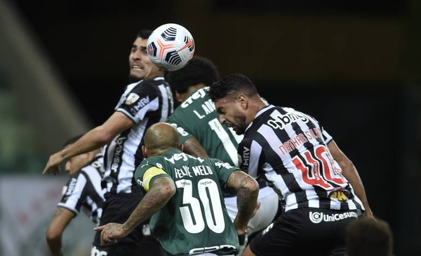 Diario HOY | Empate entre Palmeiras y Mineiro en la primera semifinal