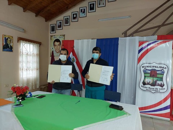 Municipalidad de Santa Rosa anuncia compra de predio colindante al arroyo Sanguri