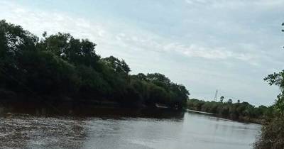 La Nación / Tragedia en Emboscada: un adulto y dos menores fallecieron en aguas del río Piribebuy