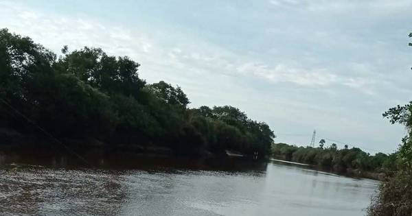 La Nación / Tragedia en Emboscada: un adulto y dos menores fallecieron en aguas del río Piribebuy