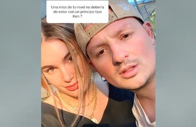 Crónica / ¡YA SE CANSÓ! Stephi respondió a los que cañean a su novio