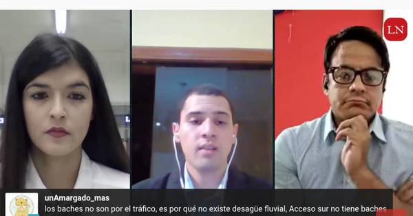 La Nación / LN live: Peaje vs transporte público, fue debatido por candidatos a concejales