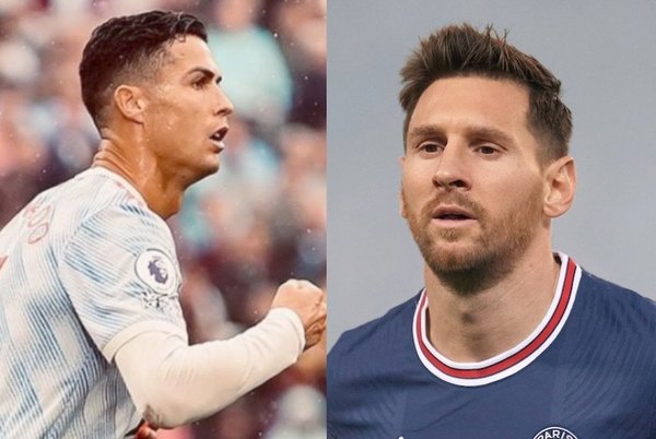 Crónica / En este 2021 Ronaldo gana más que Messi