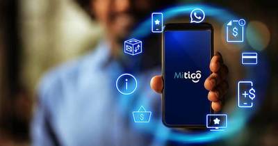La Nación / Llega Mi Tigo App para gestionar todo desde un solo lugar