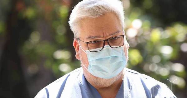 La Nación / Ineram cerró otra área por falta de pacientes