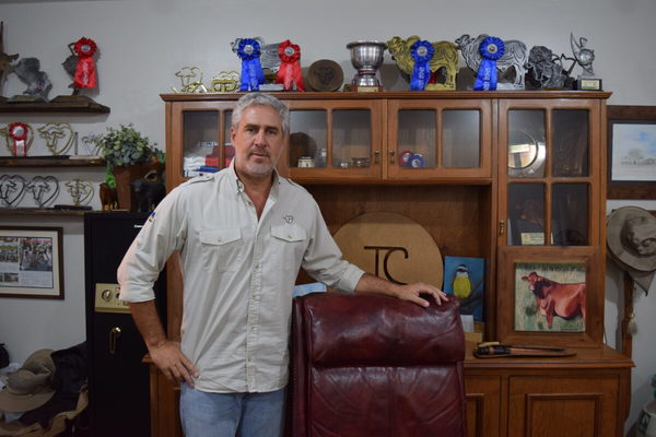 “El mejor marketing de la Brangus es que brinda buenos resultados en todo el país”