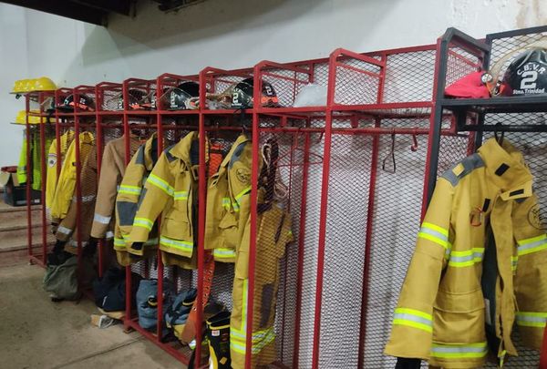 Bomberos anuncian nueva edición de colecta nacional, del 4 al 9 de octubre - Nacionales - ABC Color