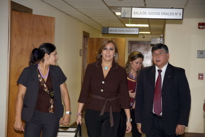 Denuncian que padre de Nenecho emitió sentencia arbitraria para favorecer a ANR