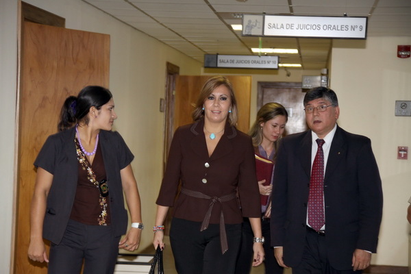 Denuncian que padre de Nenecho emitió sentencia arbitraria para favorecer a ANR