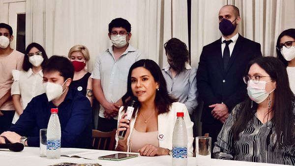 Johanna proyecta gabinete joven y paritario para capital