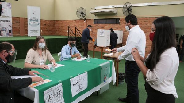 TSJE define hoy los miembros de mesa para municipales