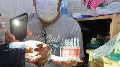 Ampliarán denuncia por fármacos de IPS
