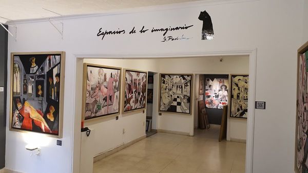 Noche de Galerías ofrece abanico de obras en 14 espacios de arte