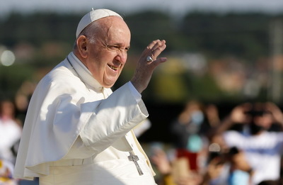 Papa: “Asusta acompañar a gente con diversidad sexual”