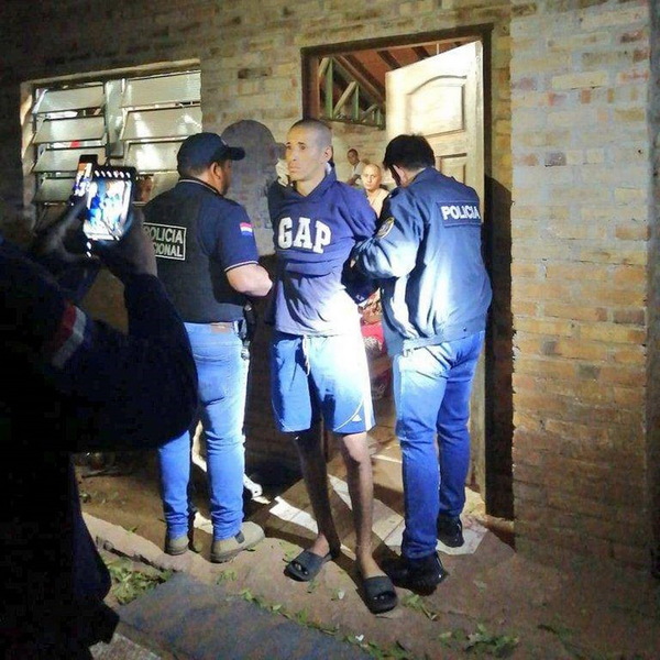 Capturan a cuarto implicado en crimen