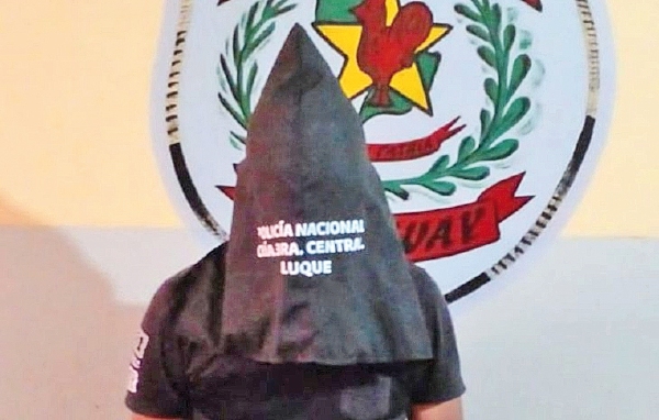 Detienen a supuesto asaltante abusador
