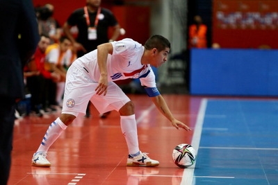 Mundial Futsal: Ante un rival conocido