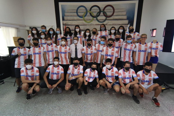 Se palpita el Suda U18