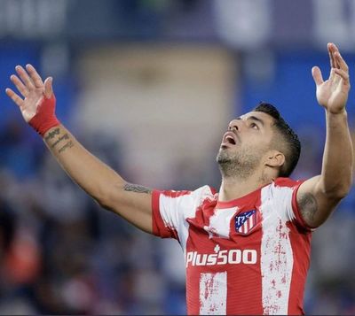 España: Luis Suárez, el salvador del Atlético - Fútbol - ABC Color