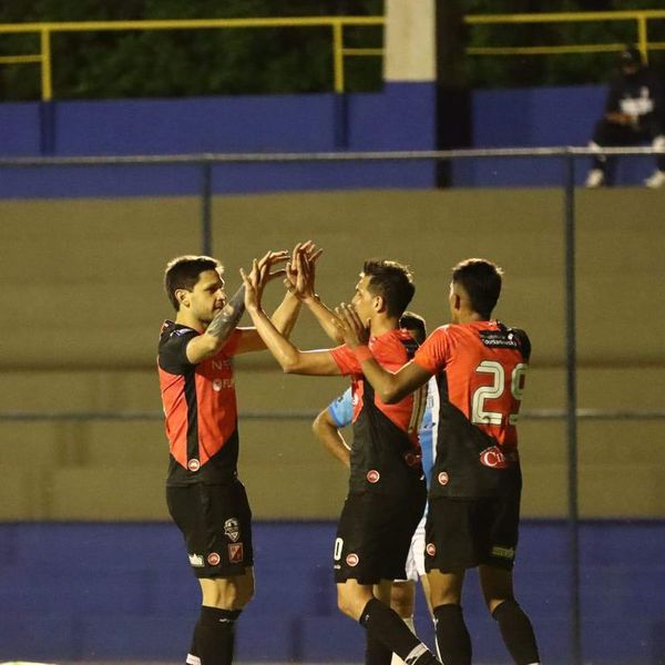 El Kelito avanza a los octavos de Copa Paraguay - Fútbol - ABC Color