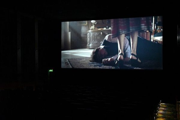 “Charlotte”, la diva que marca el regreso del cine paraguayo a las salas - Cine y TV - ABC Color