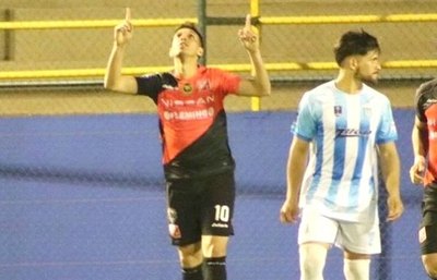 Crónica / River y Ameliano ya se anotan para los octavos