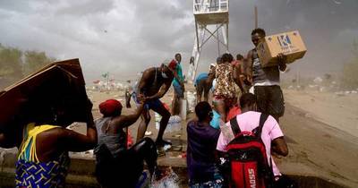 La Nación / EEUU acogerá a 125.000 refugiados el próximo año