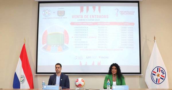 La Nación / La Albirroja tendrá más apoyo del público