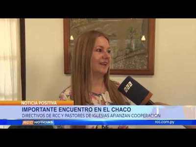 Importante encuentro en el Chaco