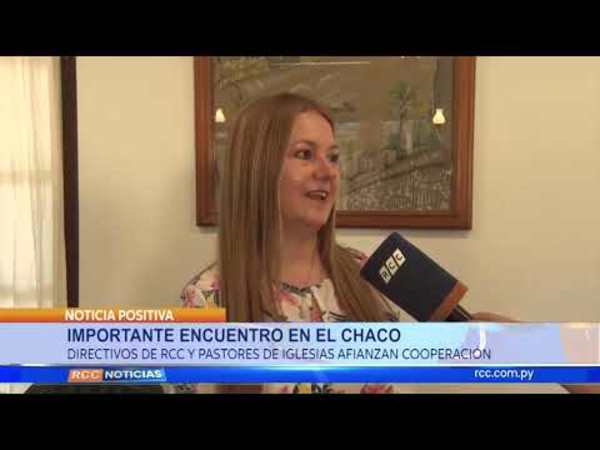 Importante encuentro en el Chaco