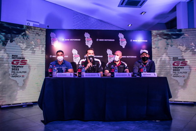 Últimos cupos para el preclasificatorio  del GS Trophy