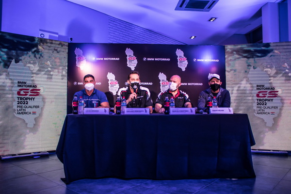 Últimos cupos para el preclasificatorio del GS Trophy