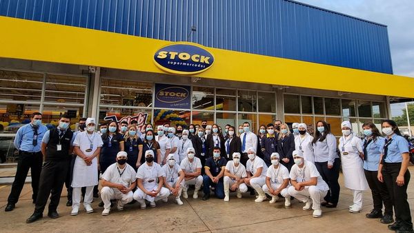 Stock abre su tercer local en la pujante ciudad de Luque