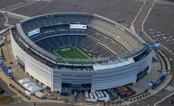 Diario HOY | Una delegación de la FIFA visita el MetLife Stadium de cara al Mundial 2026