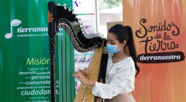 Más empresas se suman en apadrinar escuelas de música de la Red Sonidos de la Tierra
