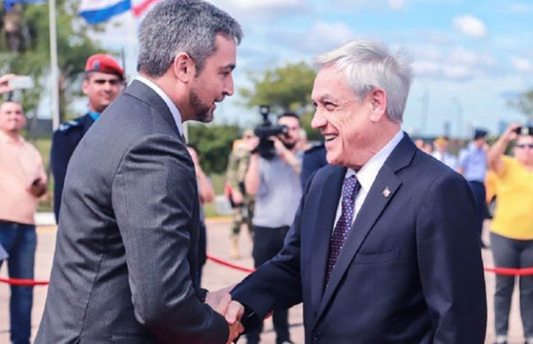 El presidente de Chile, realizará visitas oficiales a Colombia, Uruguay y Paraguay | OnLivePy