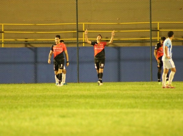 Ameliano y River Plate se meten a octavos de la Copa Paraguay - .::Agencia IP::.