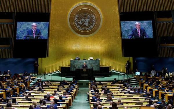 ONU denuncia “obscena” distribución de vacunas anti-Covid en el mundo