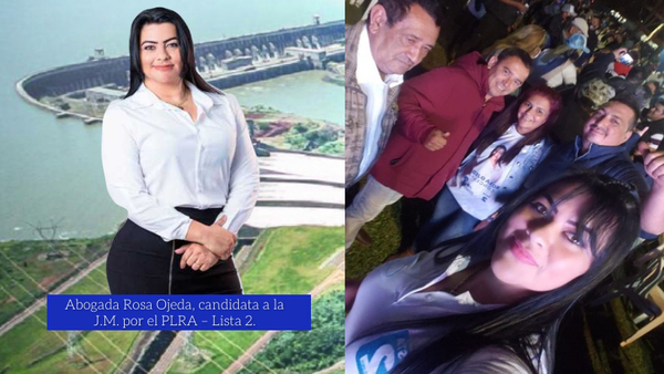ROSA OJEDA SE PERFILA ENTRE PRIMEROS LUGARES PARA LA J.M. DE HERNANDARIAS