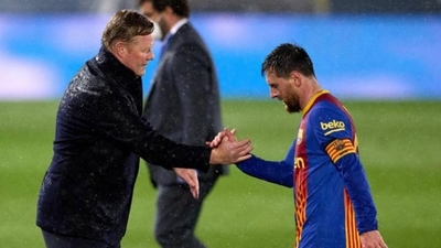 Diario HOY | Ronald Koeman dice que Messi "ocultaba" los problemas del Barcelona