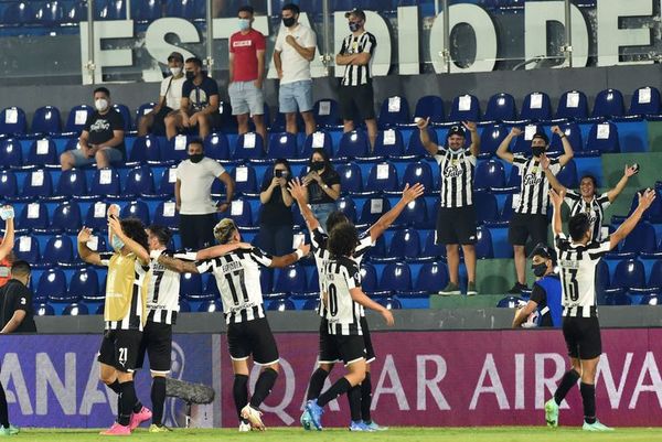 Libertad juega la primera semifinal de la Copa Sudamericana - Libertad - ABC Color