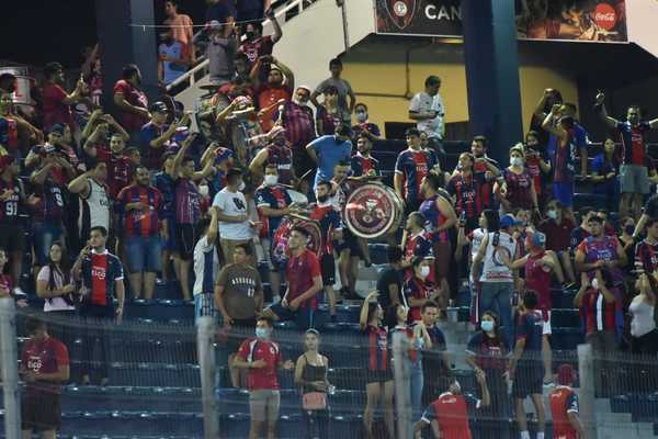 Cerro Porteño lanza preventa para recibir a Sportivo Luqueño