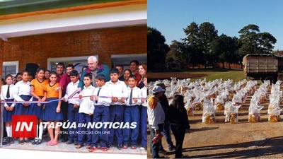 AVANZAN CON LA LICITACIÓN PLURIANUAL DEL PROGRAMA DE ALMUERZO ESCOLAR