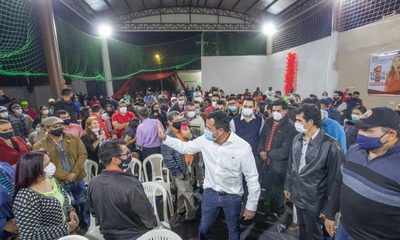 Ulises Quintana, con intensa campaña aguarda una contundente victoria en las municipales – Diario TNPRESS