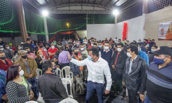 Ulises Quintana, con intensa campaña aguarda una contundente victoria en las municipales – Diario TNPRESS